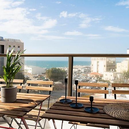 Sublet Tlv 270 Apartman Tel-Aviv Kültér fotó