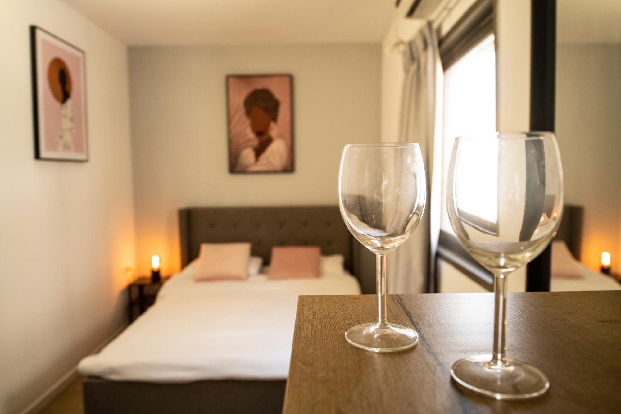 Sublet Tlv 270 Apartman Tel-Aviv Kültér fotó