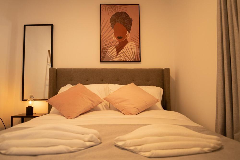 Sublet Tlv 270 Apartman Tel-Aviv Kültér fotó