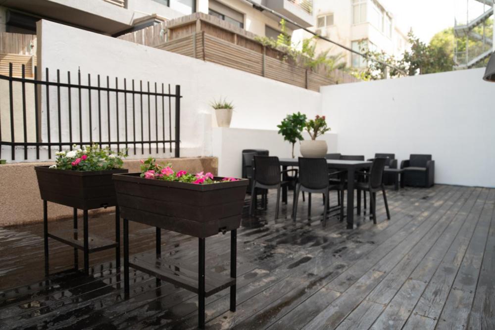Sublet Tlv 270 Apartman Tel-Aviv Kültér fotó