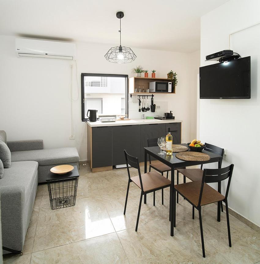 Sublet Tlv 270 Apartman Tel-Aviv Kültér fotó