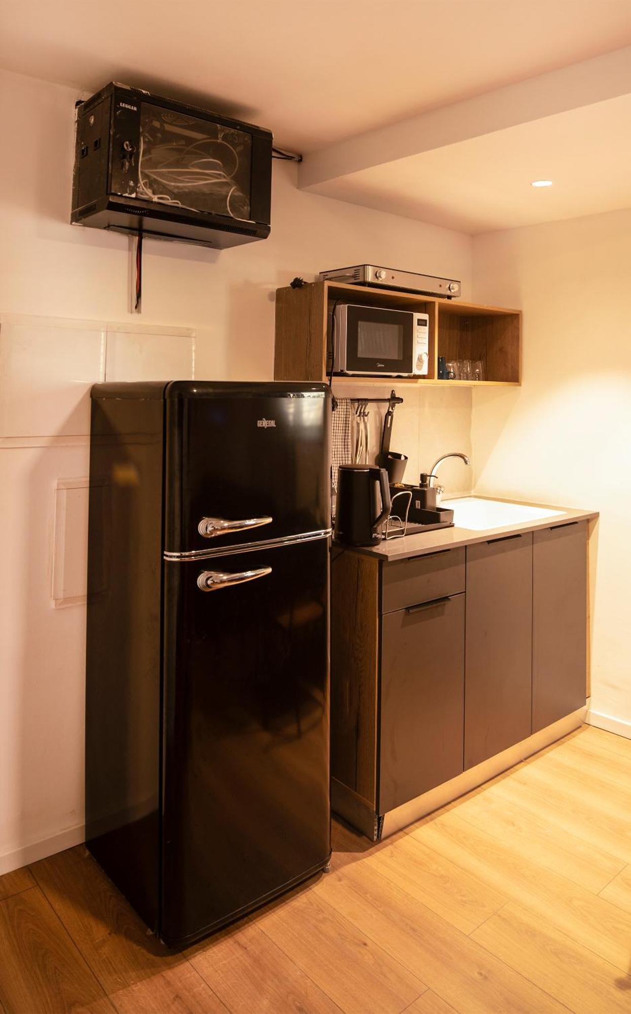 Sublet Tlv 270 Apartman Tel-Aviv Kültér fotó