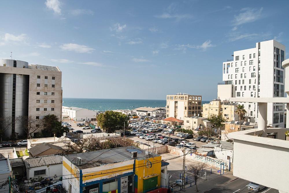 Sublet Tlv 270 Apartman Tel-Aviv Kültér fotó