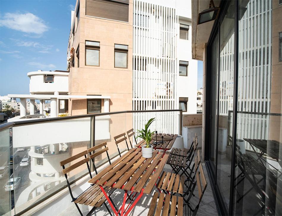 Sublet Tlv 270 Apartman Tel-Aviv Kültér fotó