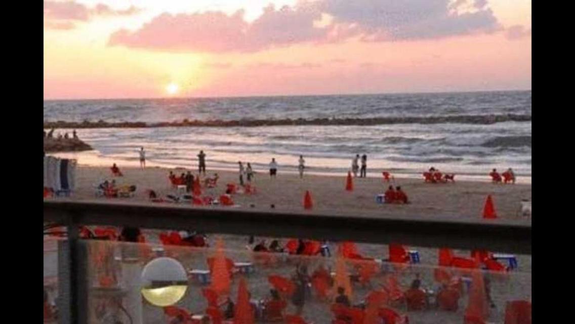 Sublet Tlv 270 Apartman Tel-Aviv Kültér fotó