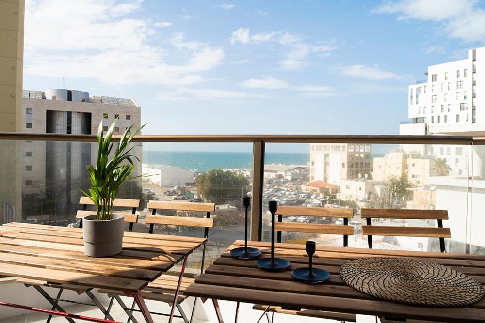 Sublet Tlv 270 Apartman Tel-Aviv Kültér fotó