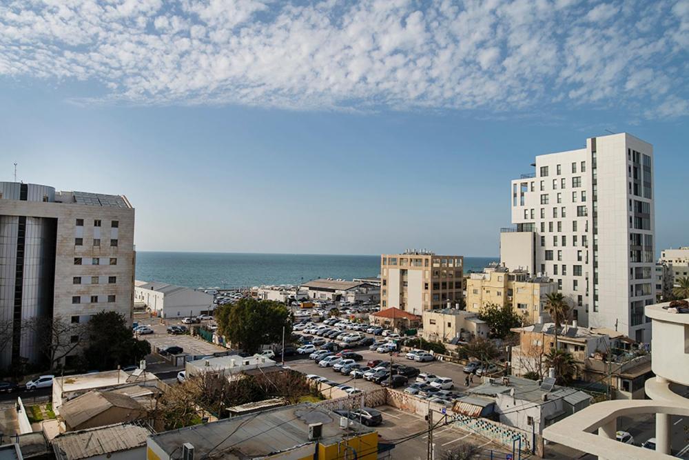 Sublet Tlv 270 Apartman Tel-Aviv Kültér fotó