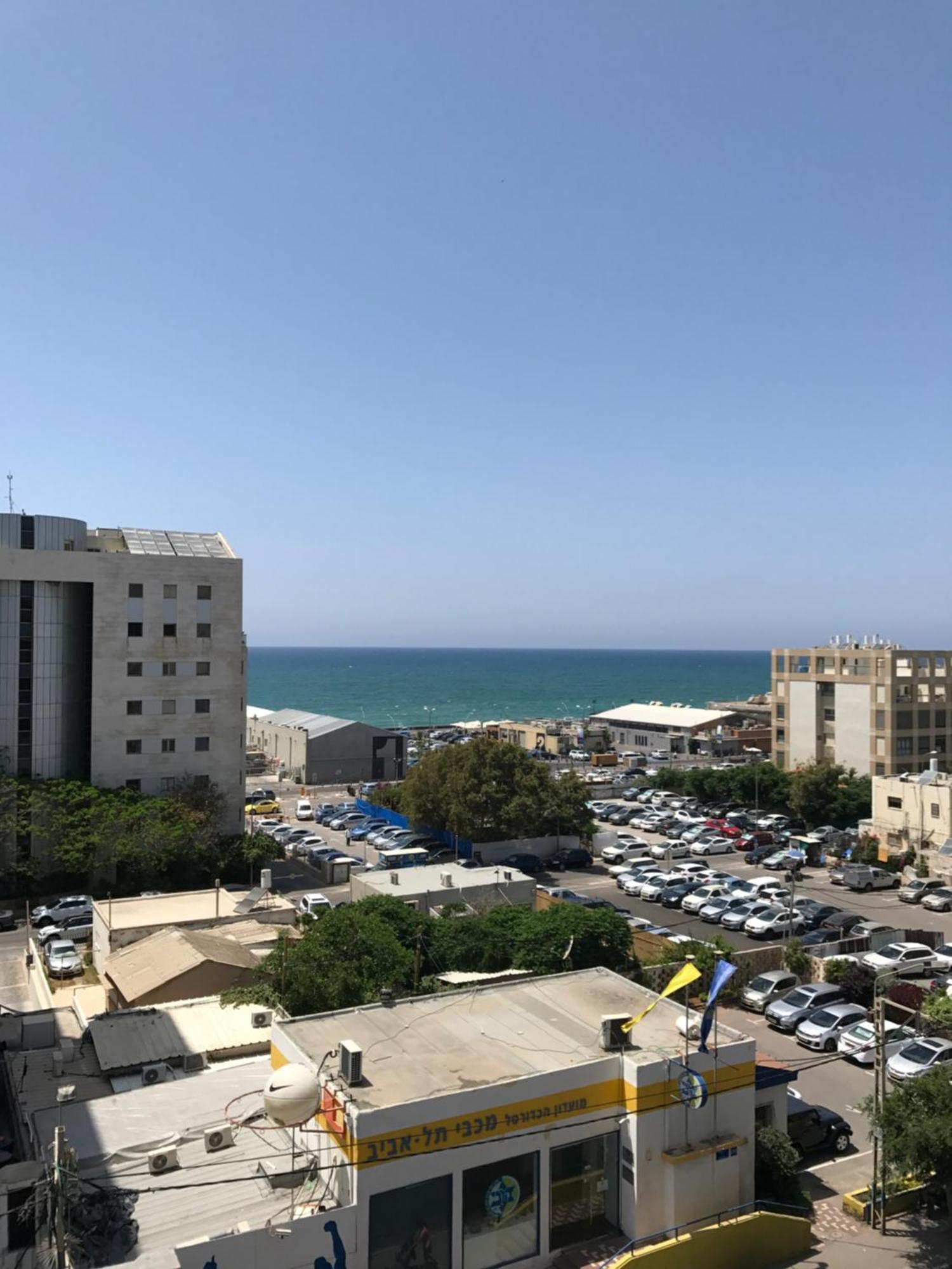 Sublet Tlv 270 Apartman Tel-Aviv Kültér fotó