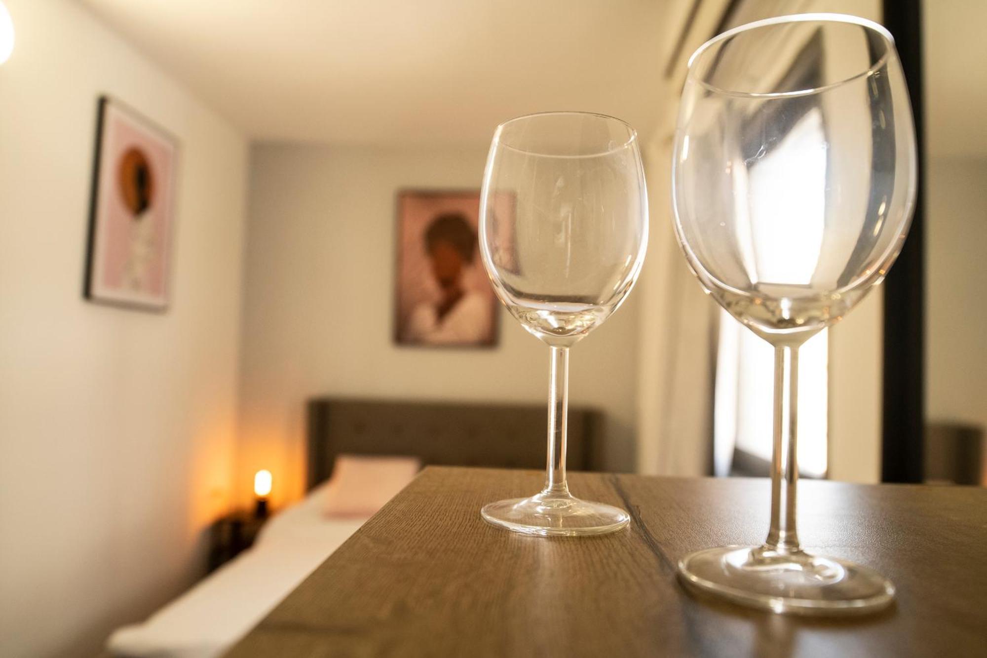 Sublet Tlv 270 Apartman Tel-Aviv Kültér fotó