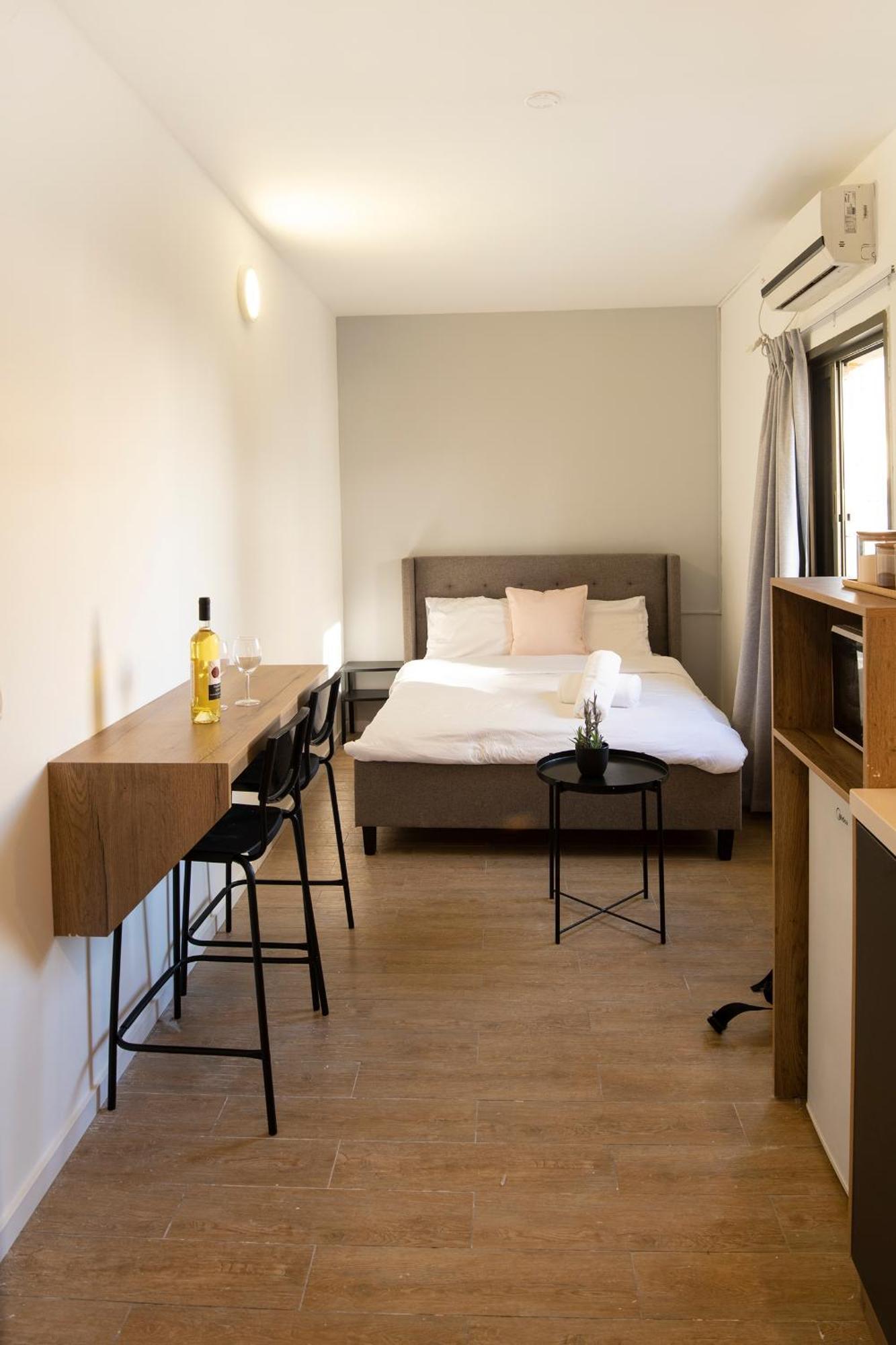 Sublet Tlv 270 Apartman Tel-Aviv Kültér fotó