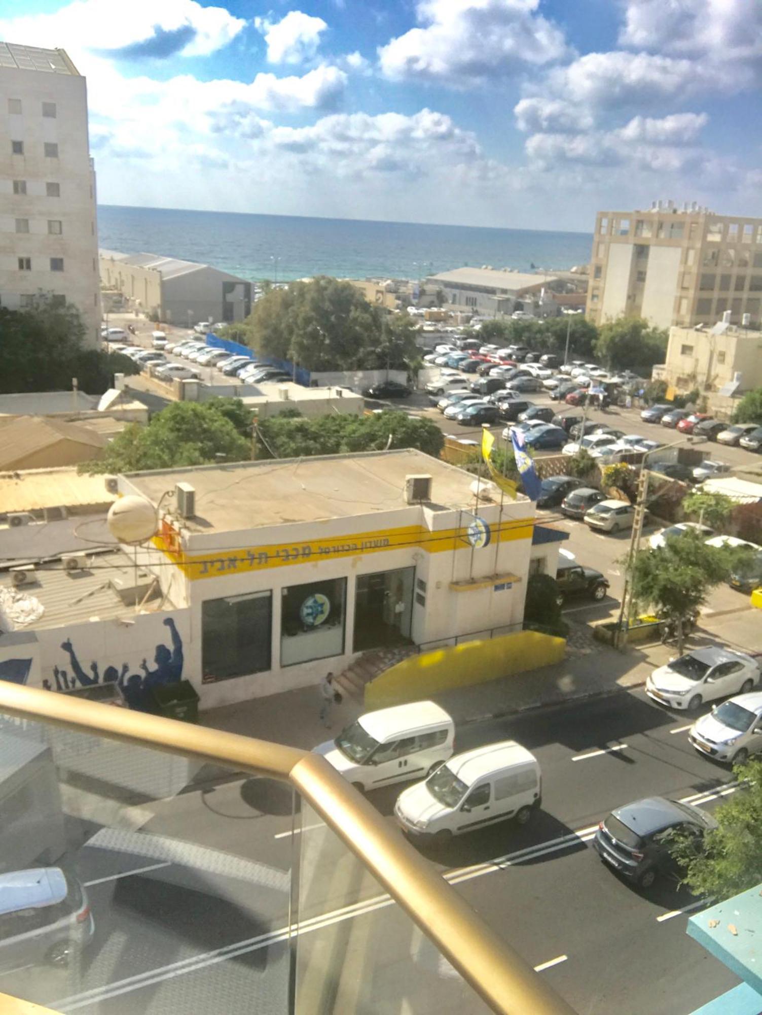 Sublet Tlv 270 Apartman Tel-Aviv Kültér fotó