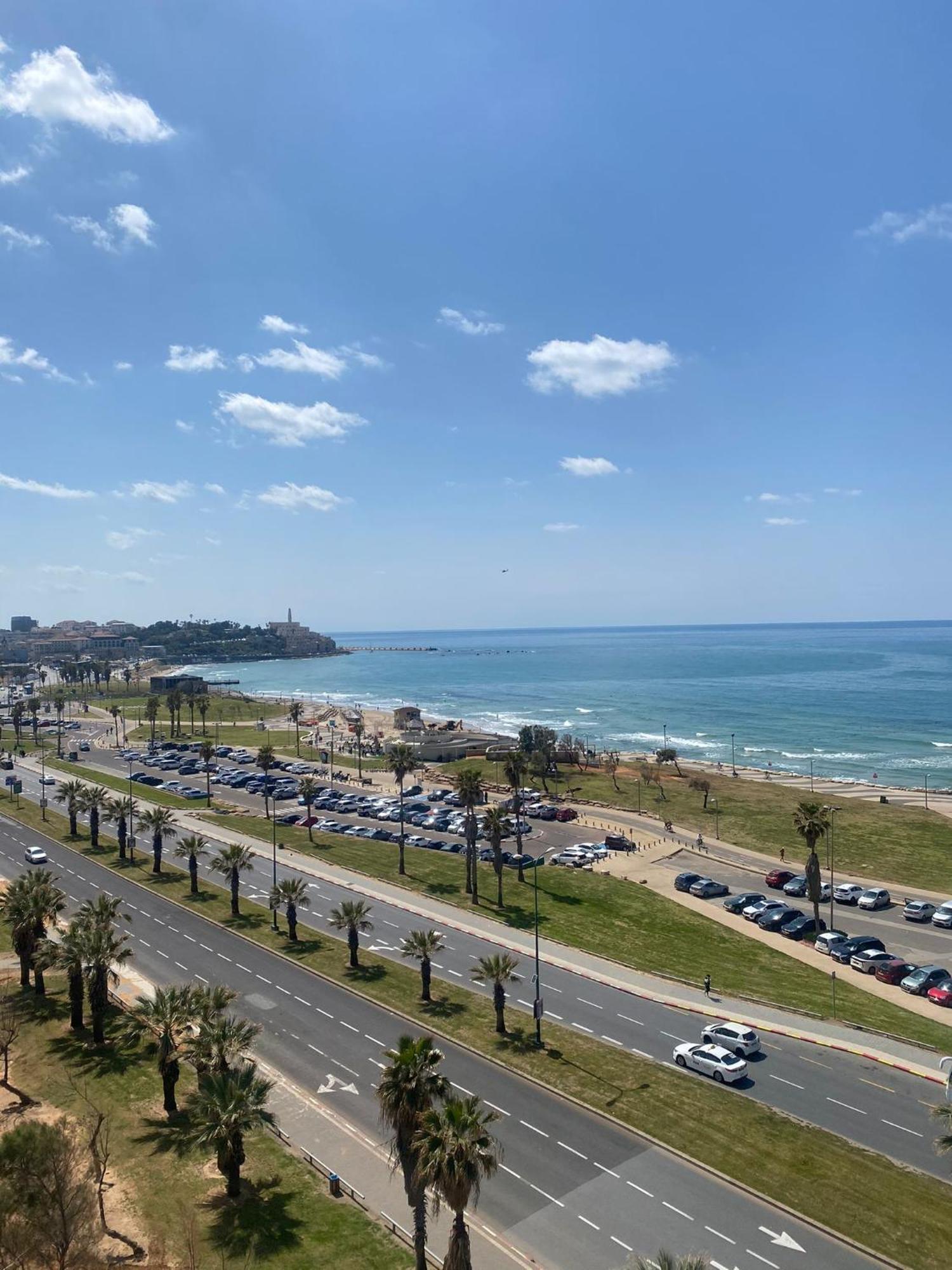 Sublet Tlv 270 Apartman Tel-Aviv Kültér fotó