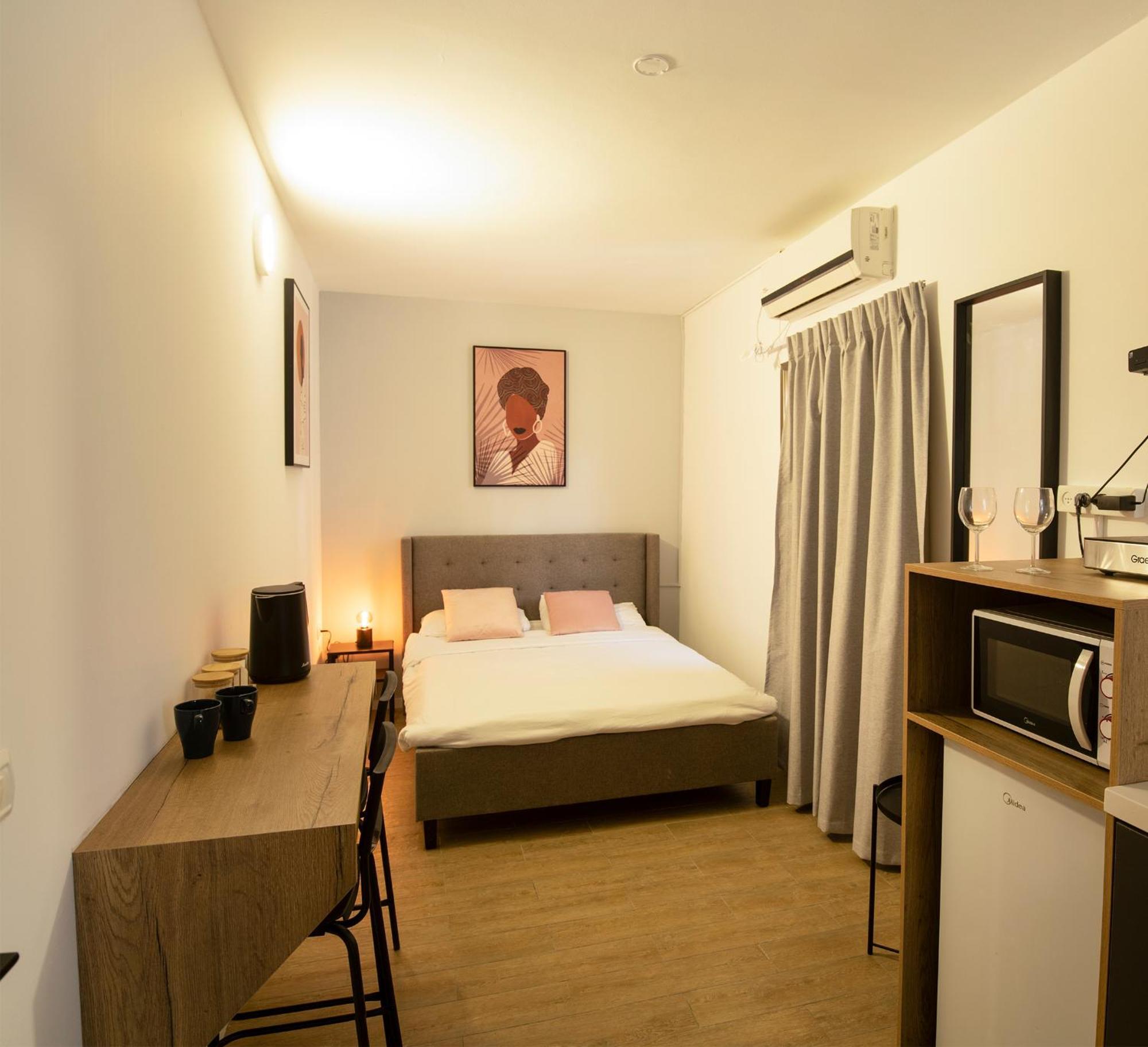 Sublet Tlv 270 Apartman Tel-Aviv Kültér fotó